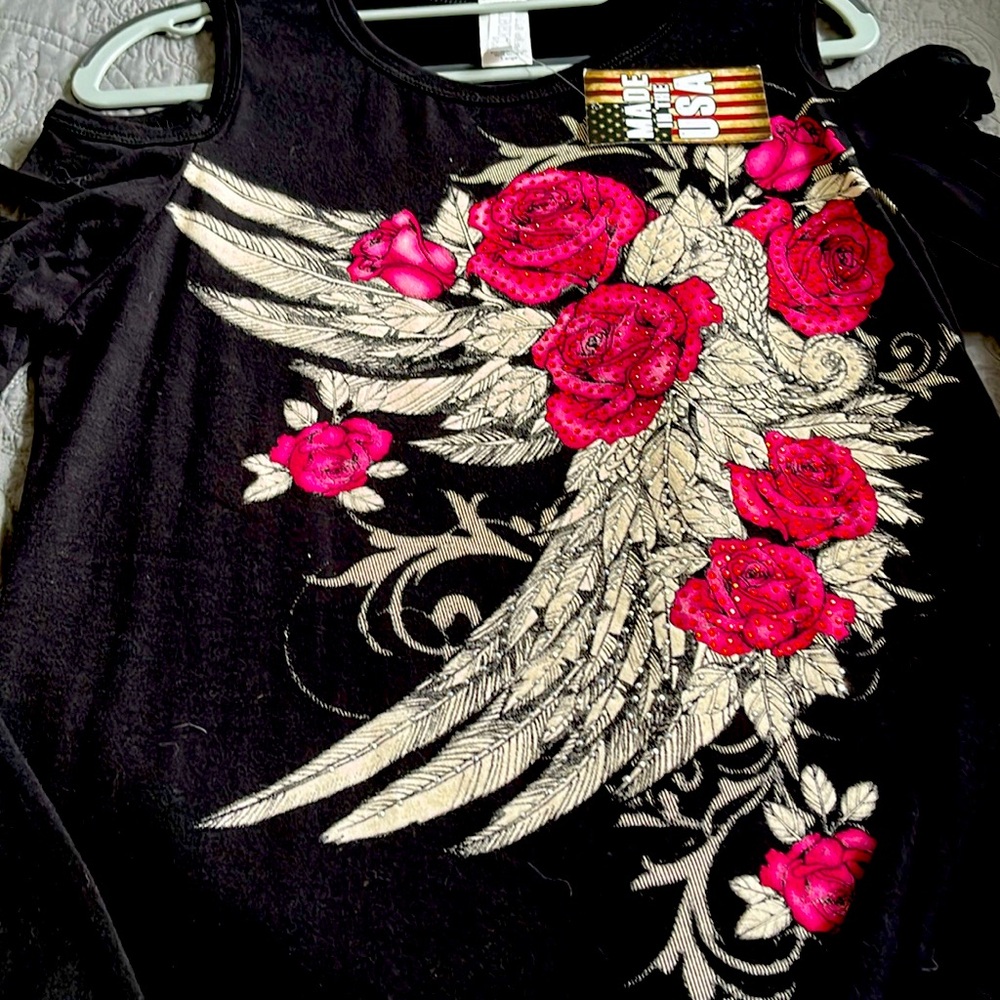 Liberty Wear Top